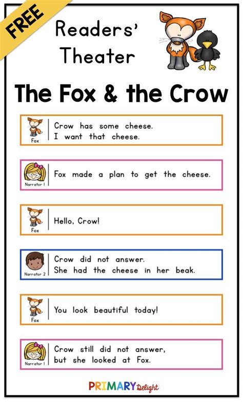 Free Printable Readers Theater Worksheets For 2nd Grade Second Grade Readers Theater - Second Grade Readers Theater