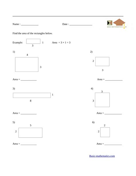 Free Printable Rectangles Worksheets For 4th Grade Quizizz Area Of Combined Rectangles 4th Grade - Area Of Combined Rectangles 4th Grade