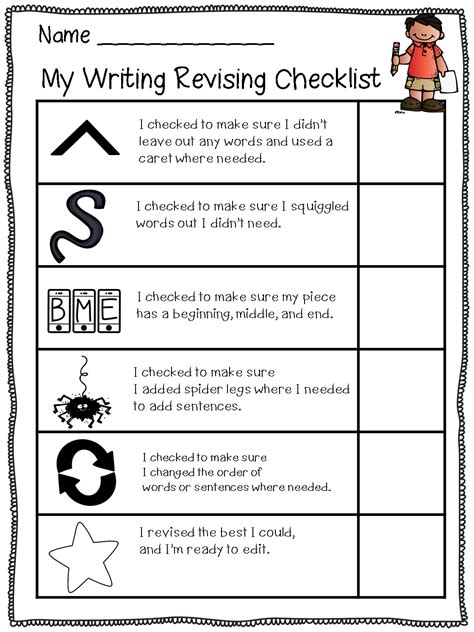 Free Printable Revising Writing Worksheets For 4th Grade Revising And Editing Practice 4th Grade - Revising And Editing Practice 4th Grade