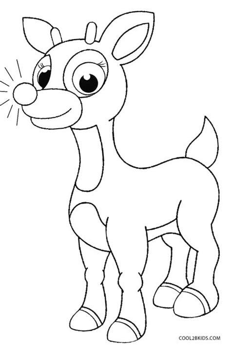 Free Printable Rudolph Coloring Pages For Kids Rudolph The Red Nosed Reindeer Printables - Rudolph The Red Nosed Reindeer Printables