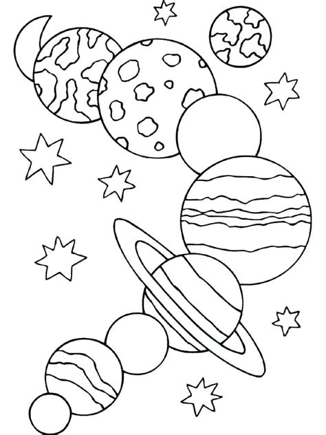 Free Printable Solar System Planet Coloring Pages Dwarf Planets Coloring Pages - Dwarf Planets Coloring Pages