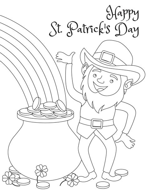 Free Printable St Patrick X27 S Day Worksheets St  Patrick S Day Worksheet - St. Patrick's Day Worksheet