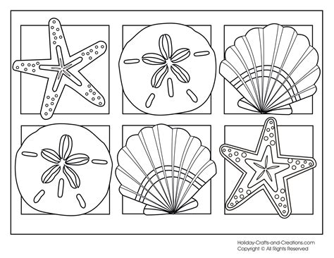 Free Printable Summer Beach Seashell Addition Mat Math Seashell Worksheet Grade 1 - Seashell Worksheet Grade 1