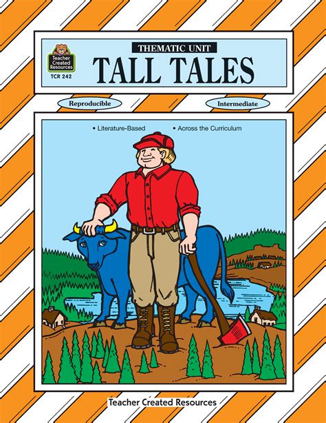 Free Printables About Tall Tales And Fables Homeschool Kindergarten Fables - Kindergarten Fables