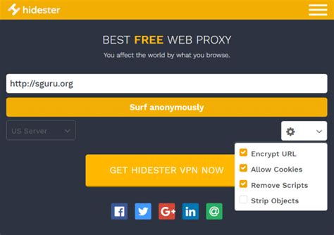 free proxy bokeh