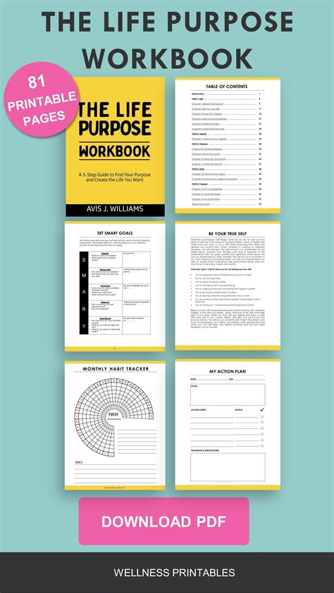 Free Purpose Driven Life Workbook