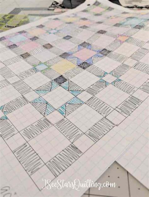 Free Quilt Planner I See Stars Quilting Quilt Planning Worksheet - Quilt Planning Worksheet