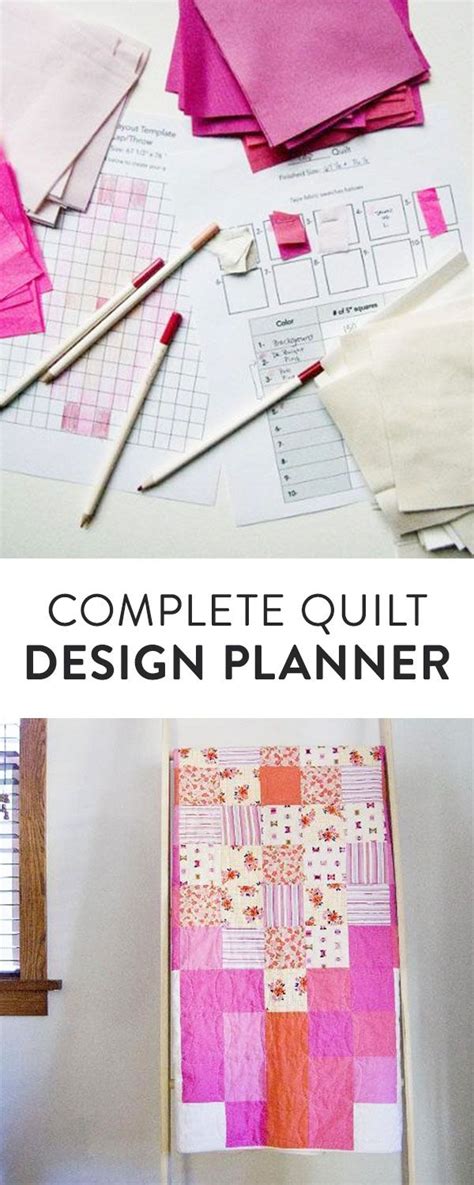 Free Quilt Planner Printable Favequilts Com Quilt Planning Worksheet - Quilt Planning Worksheet