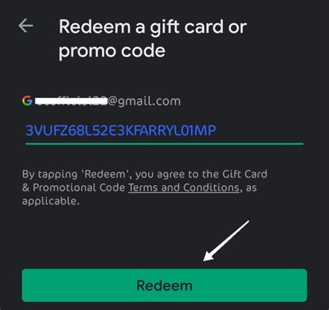Free Redeem Promo Code