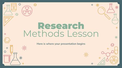 Free Research Google Slides And Powerpoint Templates Research Template For Middle School - Research Template For Middle School