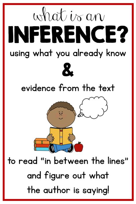 Free Resources To Teach Making Inferences Kristine Nannini Inference Map 3rd Grade - Inference Map 3rd Grade
