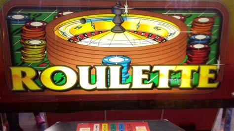 free roulette arcade game mckb