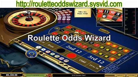 free roulette online wizard of odds