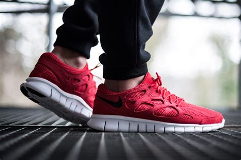 Free Run 2 Red