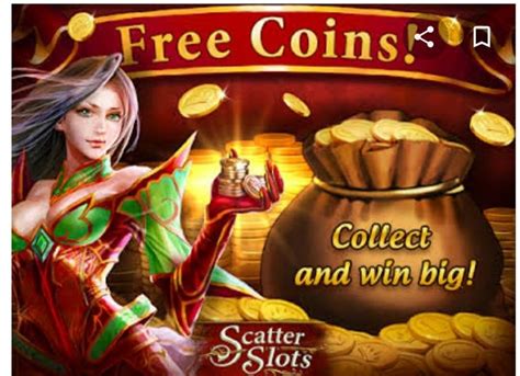 free scatter slots coins halh