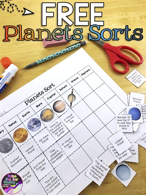 Free Science Lesson Plans Space Inner Planets Vs The Inner Planets Worksheet Answers Key - The Inner Planets Worksheet Answers Key