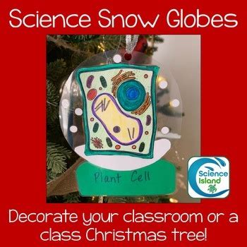 Free Science Snow Globes Ornaments Science Island Science Snow Globes - Science Snow Globes