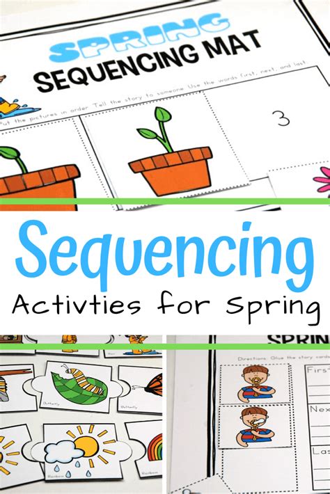 Free Sequencing Worksheets For Preschoolers Homeschool Preschool Preschool Sequencing Worksheets - Preschool Sequencing Worksheets