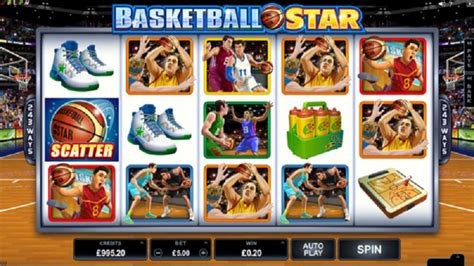 free slot game basketball star vokd france