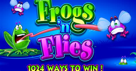 free slot game frogs flies