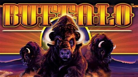 free slot games buffalo fgmg