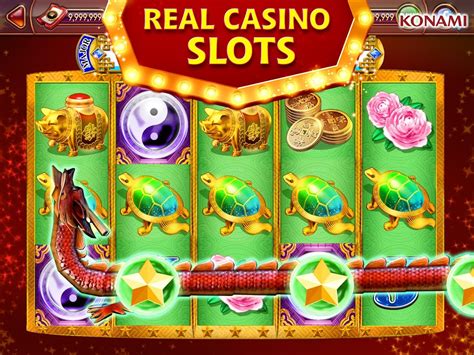 free slot games by konami strn