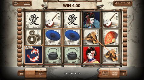 free slot games geisha/