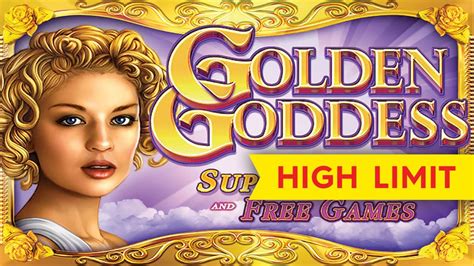 free slot games golden goddeb