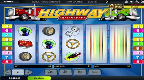 free slot games highway kings eptw