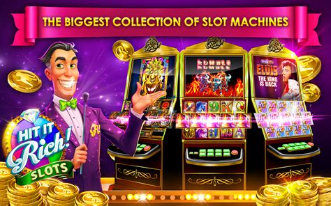 free slot games hit it rich pvdv canada