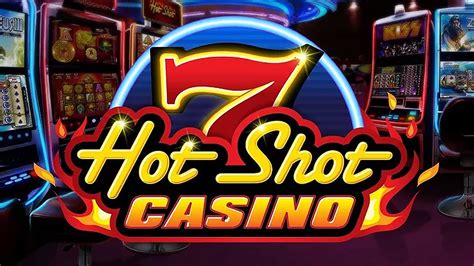 free slot games hot shot deutschen Casino