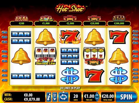 free slot games hot shot shxy canada