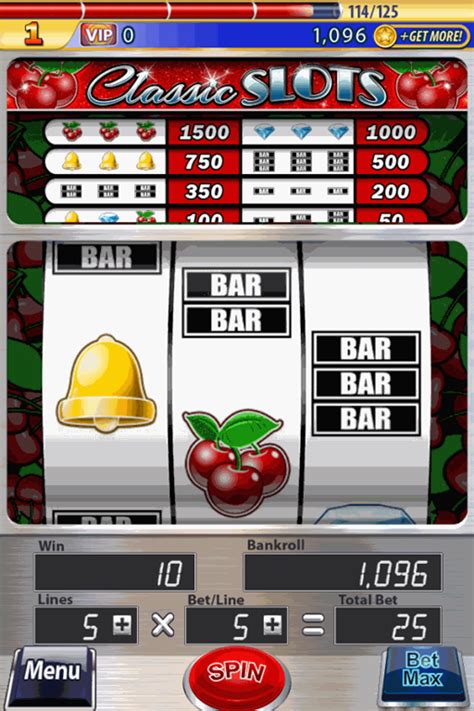 free slot games iphone bjcj