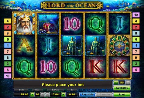 free slot games lord of the ocean/