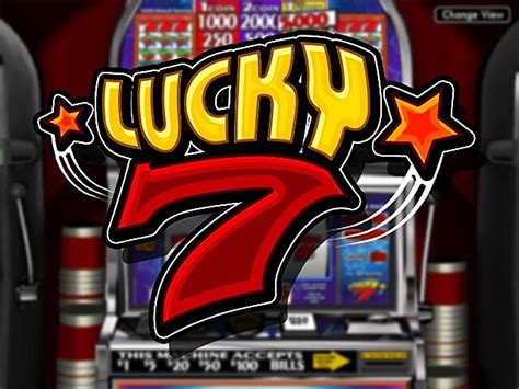 free slot games lucky 7 zcvc