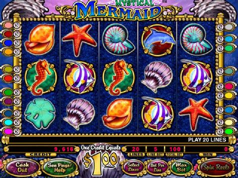free slot games mystical mermaid hpgc