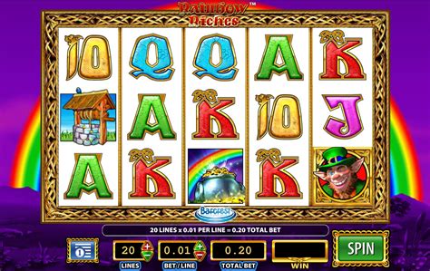 free slot games rainbow riches Bestes Casino in Europa