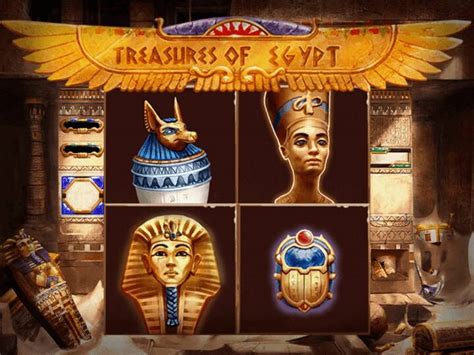 free slot games treasures of egypt naox