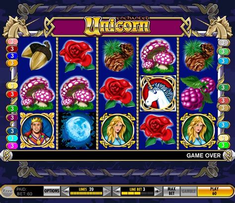 free slot games unicorn xrts canada