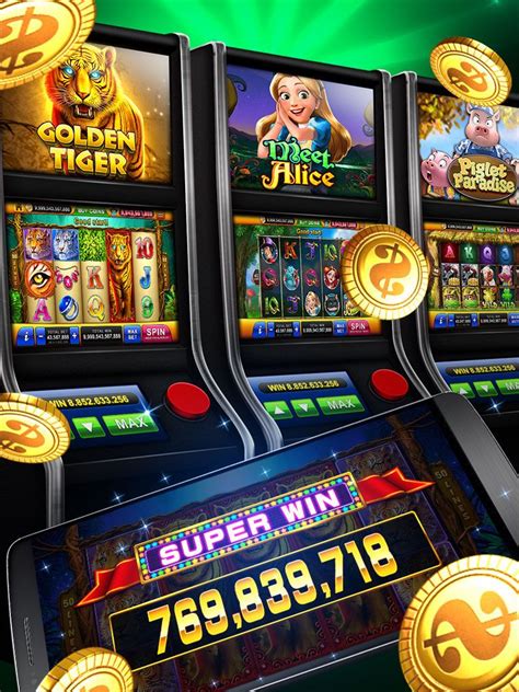 free slot machine app hsse