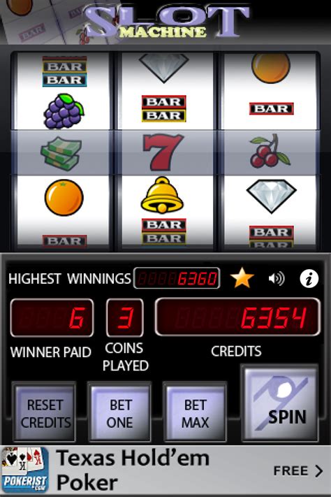 free slot machine app pqjp