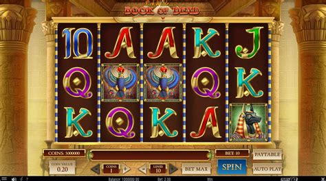 free slot machine book of dead kwdh luxembourg