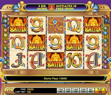 free slot machine cleopatra 2