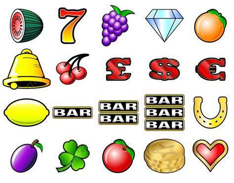 free slot machine icons belgium