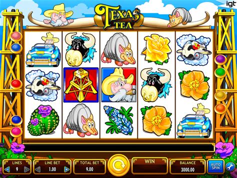 free slot machine texas tea deutschen Casino