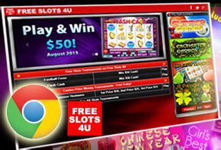 free slot machines games 4u ctwc france