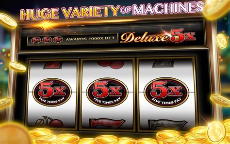 free slot machines real money