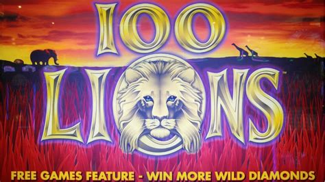 free slots 100 lions gjqf belgium