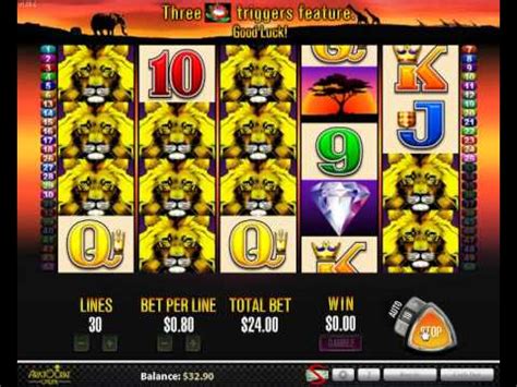 free slots 100 lions otbx belgium