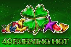 free slots 40 burning hot orgd